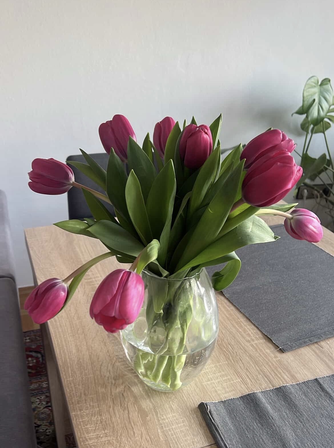 your flowers
